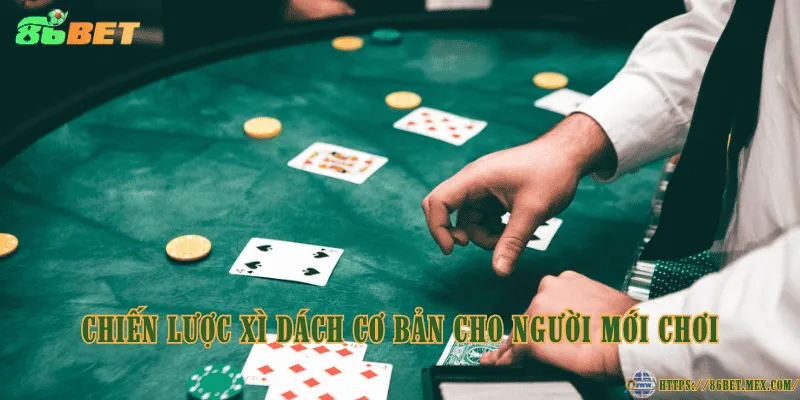 Chiến lược Xì Dách cơ bản cho người mới chơi