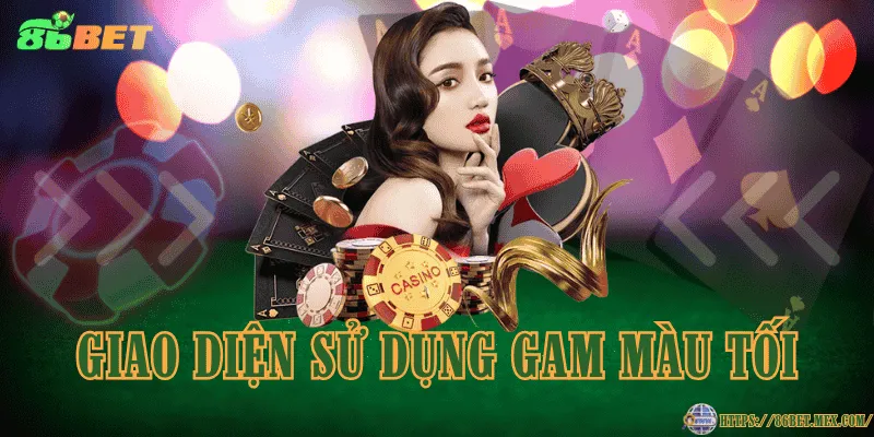 86BET ⭐️ Link Trang Chủ 86BET.COM Chính Thức ✔️ Đăng Ký +86K Giao diện tối sang trọng, dễ thao tác, giảm mỏi mắt hiệu quả