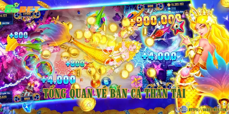 Bắn cá thần tài là gì? Luật chơi và cách tính điểm Tổng quan về bắn cá thần tài