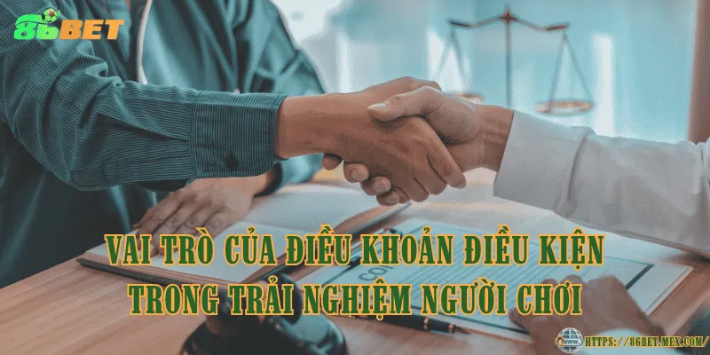 Vai trò của điều khoản điều kiện trong trải nghiệm người chơi